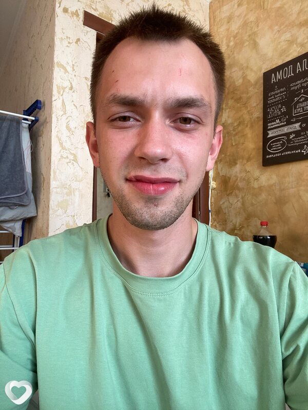 Артем, 24, Санкт-Петербурге — анкета №2688033
