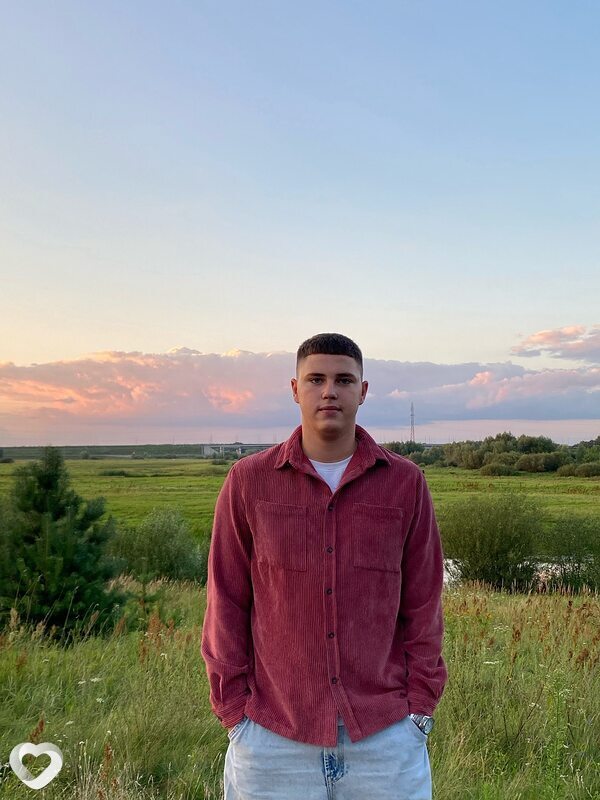 Егор, 20, Жлобине — анкета №2688227