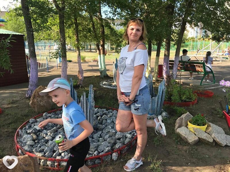 Оксана, 45, Мариинске — анкета №2688230