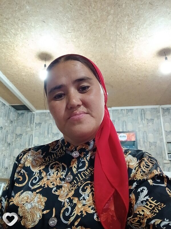 Барно, Туркестан
