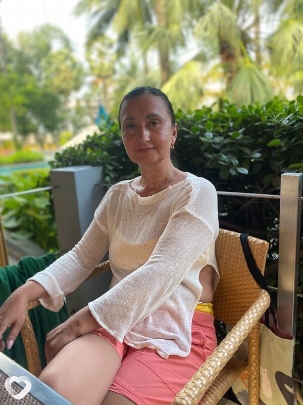 Юлия, 52, Пятигорске — анкета №2688240