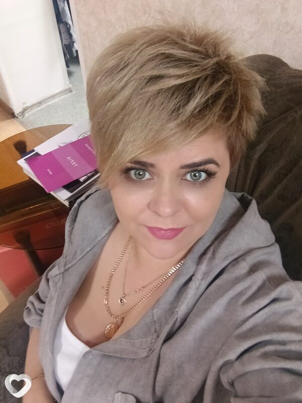 Наталья, 38, Кургане — анкета №2688601
