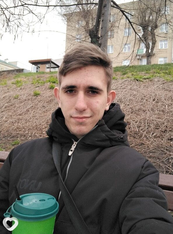 Николай, 21, Москве — анкета №2688609