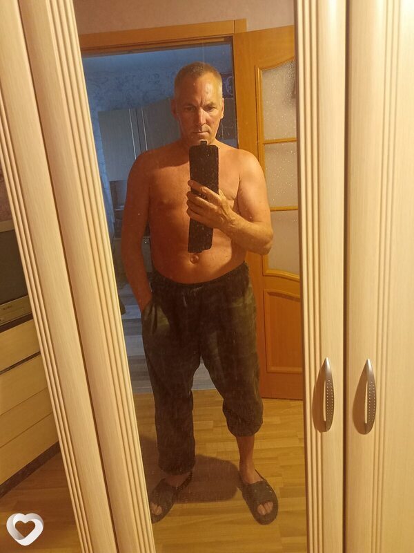 Евгений, 48, Кандалакше — анкета №2688612