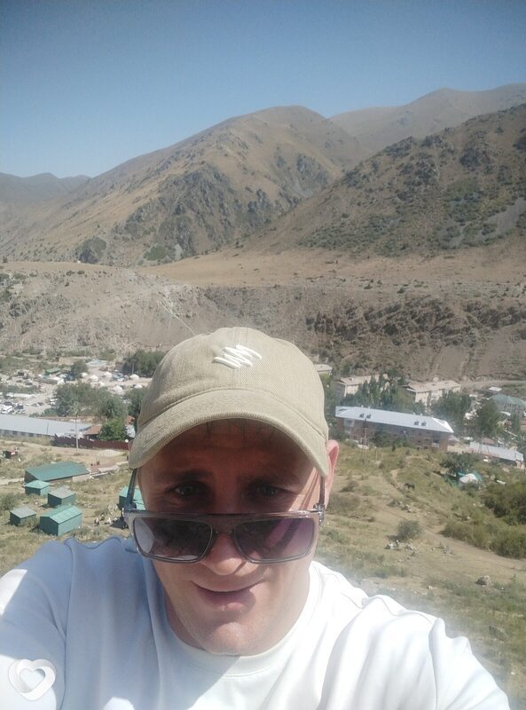 Александр, 34, Бишкек — анкета №2688615