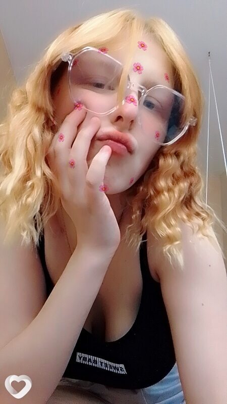 Алина, 22, Томске — анкета №2688273