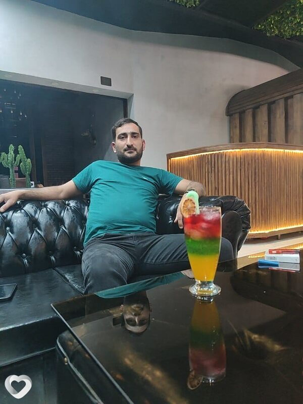 Рамин, 36, Минске — анкета №2688281