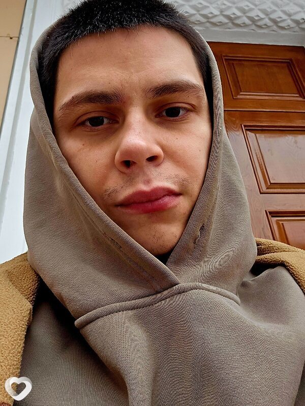 Дмитрий, 24, Москве — анкета №2688296