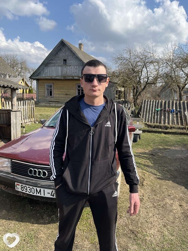 Дима, 26, Гродно — анкета №2688327