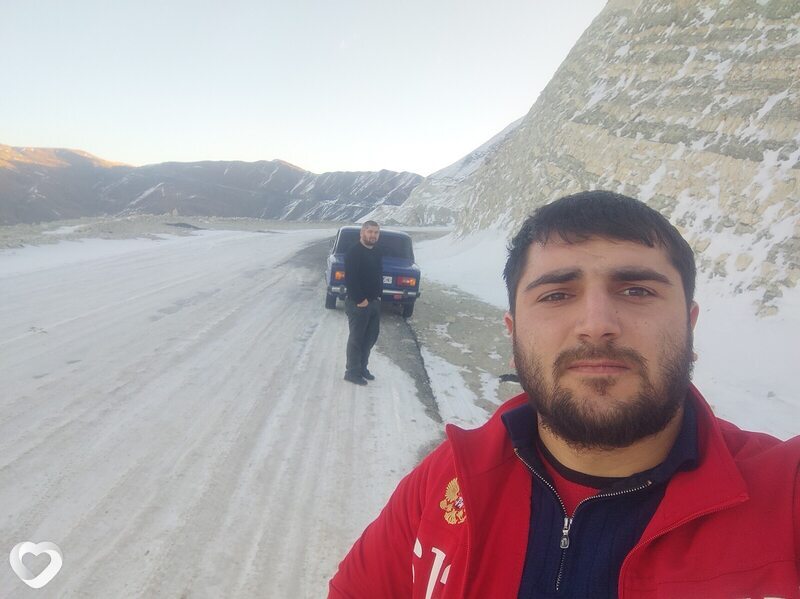 Башир, 31, Санкт-Петербурге — анкета №2688328