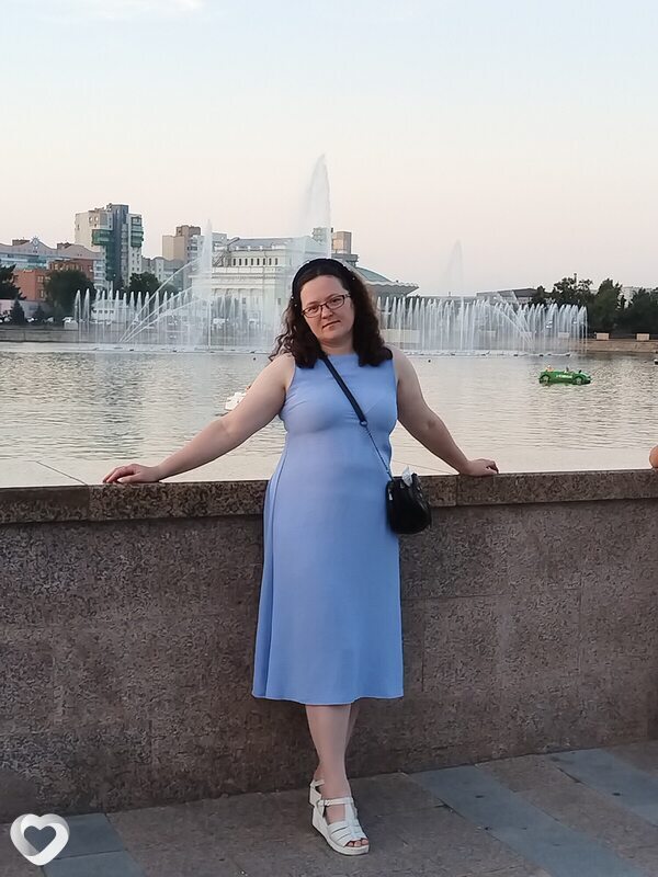 Оля, 37, Челябинске — анкета №2688341
