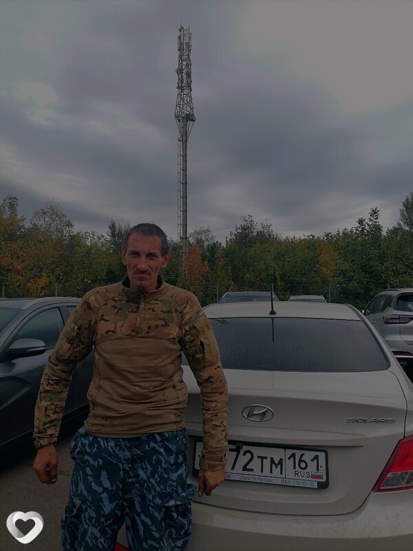 Дима, 49, Шахтах — анкета №2688474
