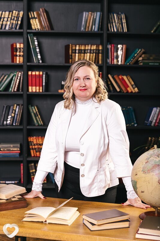 Светлана, 47, Самаре — анкета №2688479