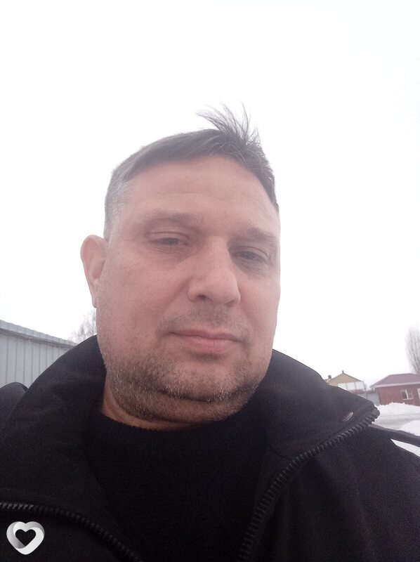 Александр, 46, Ступине — анкета №2688487