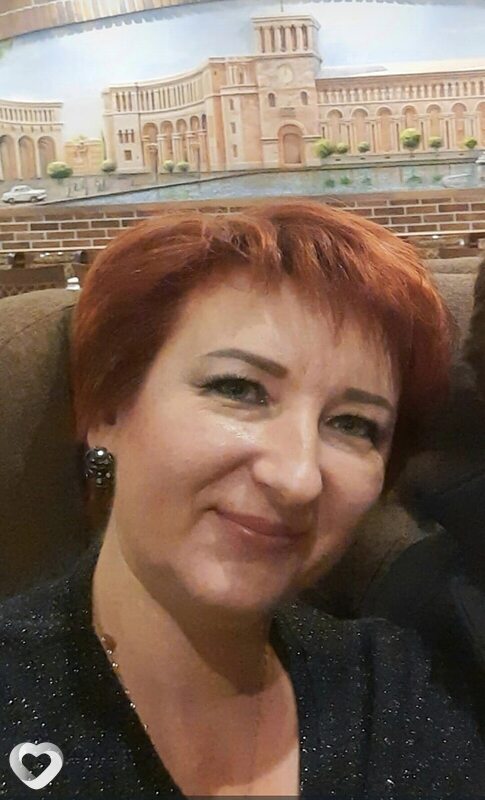 Светлана, 46, Уфе — анкета №2688491