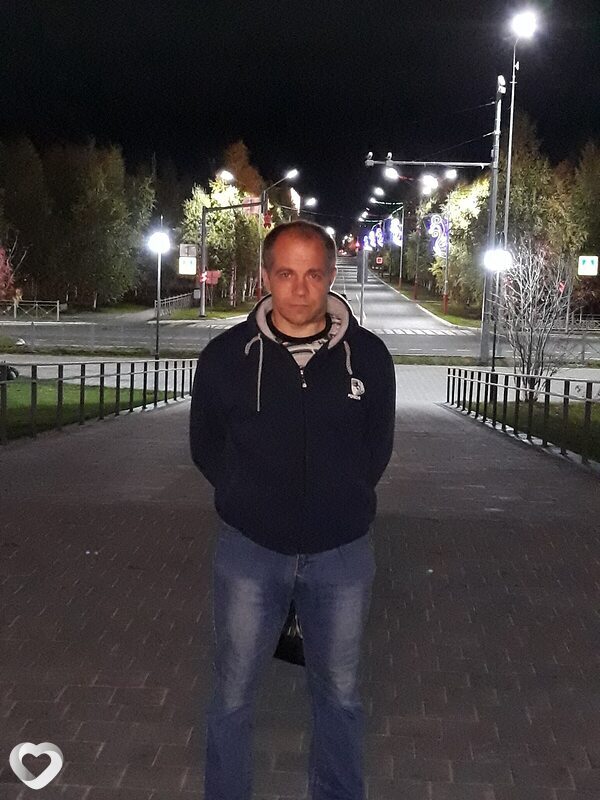 Владимир, 44, Омске — анкета №2688514