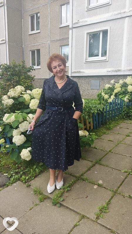 Алла, 67, Минске — анкета №2688517