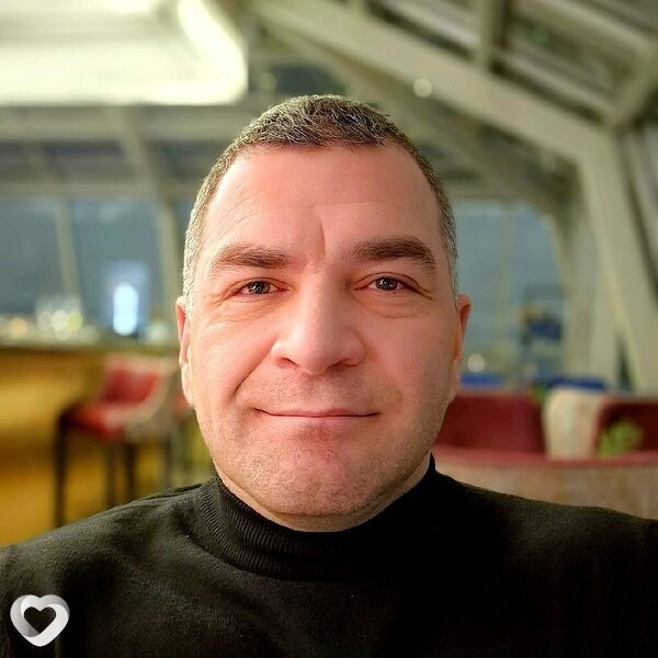 Андрей, 48, Северодвинске — анкета №2688519