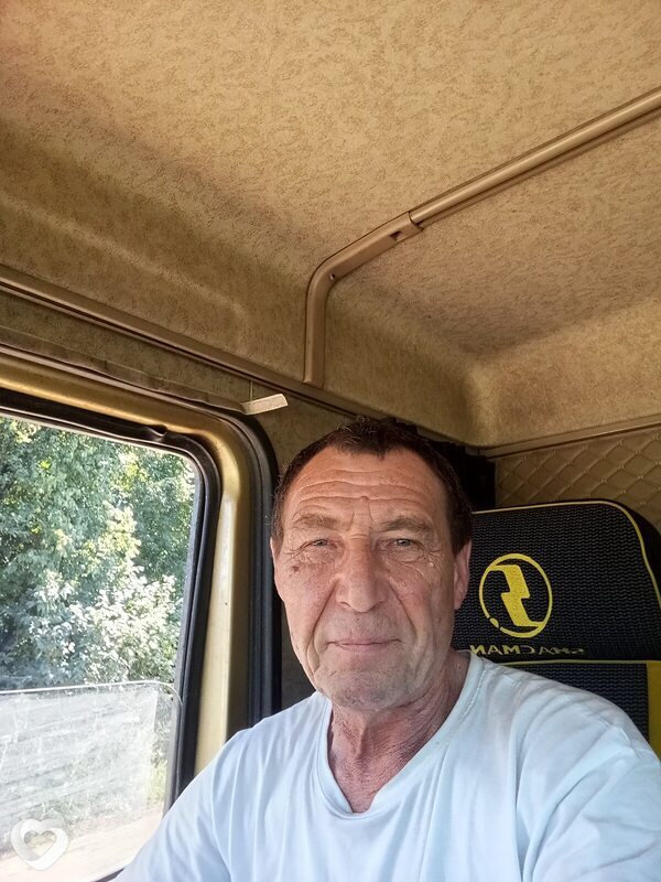 Стас, 64, Уфе — анкета №2688520