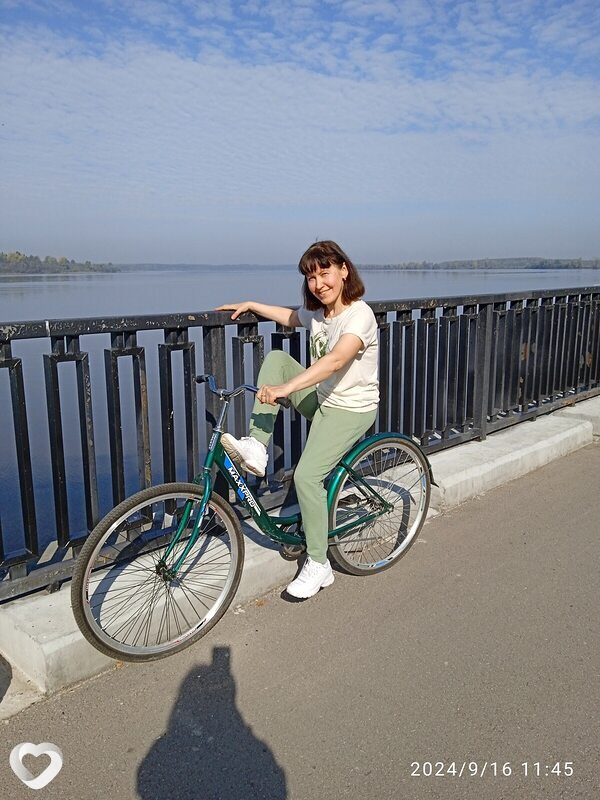 Маришка, 42, Перми — анкета №2688404