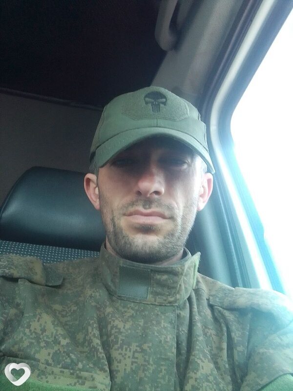 Юсупов, 35, Череповце — анкета №2688420