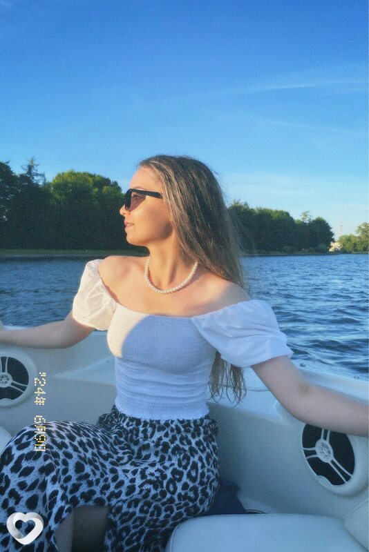 Ульяна, 21, Санкт-Петербурге — анкета №2688347