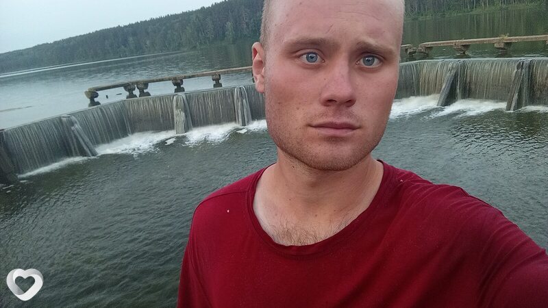 Матвей Алексеев, 21, Красноярске — анкета №2688423