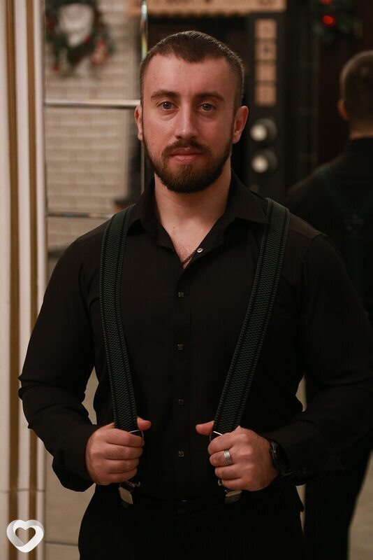 Евгений, 34, Клинцах — анкета №2688432