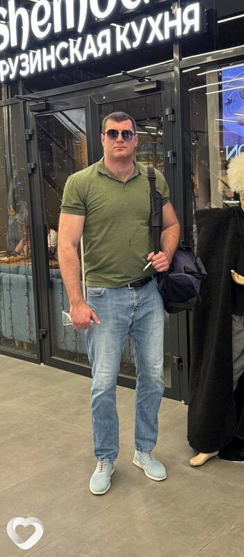 Дима, 33, Москве — анкета №2688439