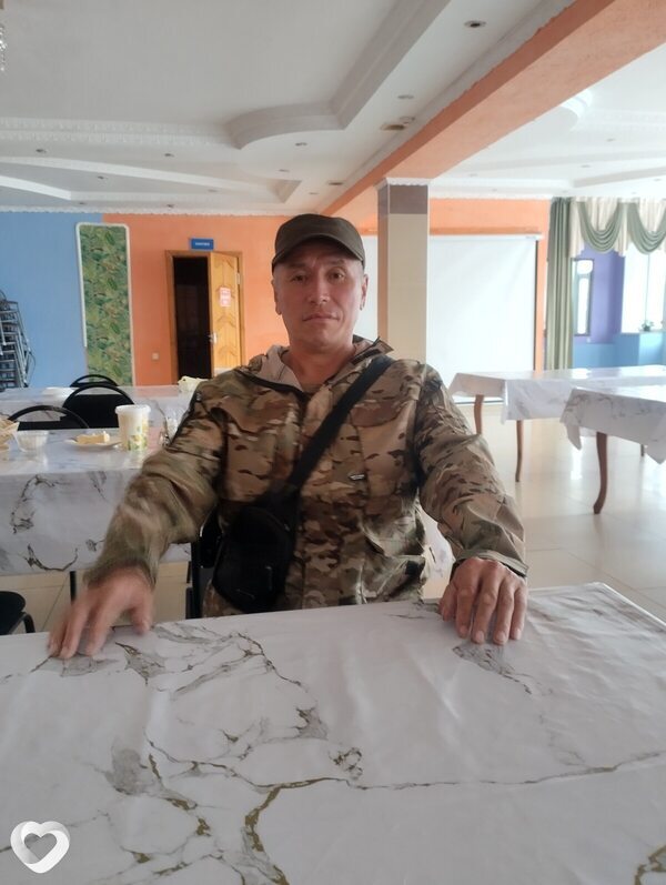 Даулетбек, 51, Кокшетау — анкета №2688375