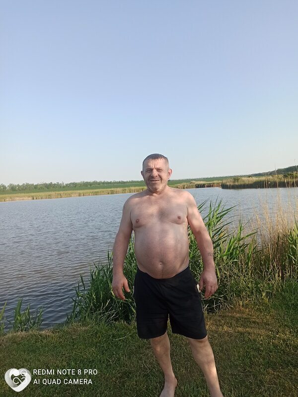 Сергей, 55, Тихорецке — анкета №2689027