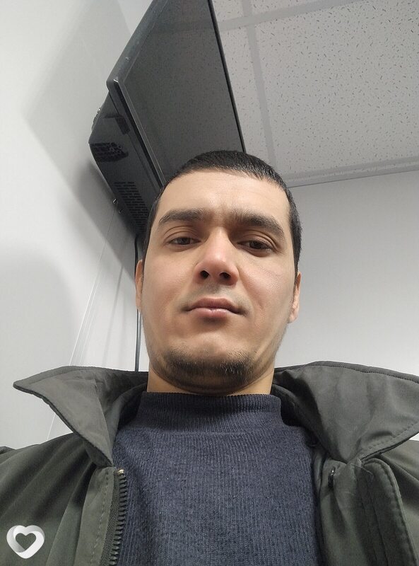 Шохрух, 33, Рязани — анкета №2689041