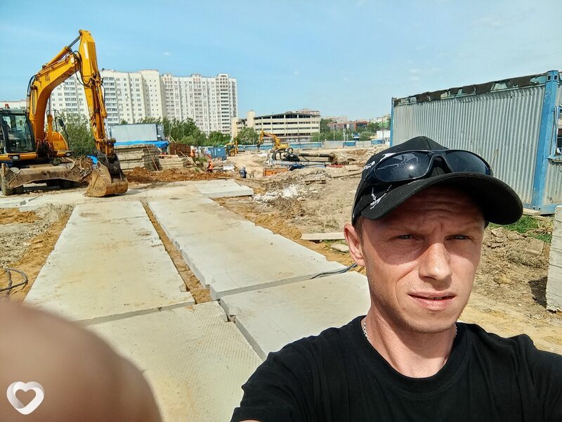 Сергей, 36, Орёл — анкета №2688526