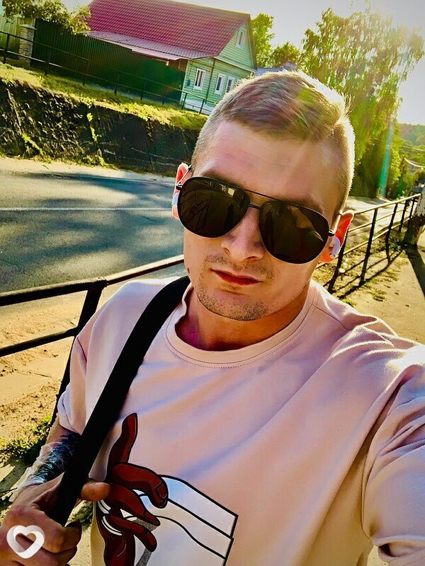 Юра, 30, Москве — анкета №2688546