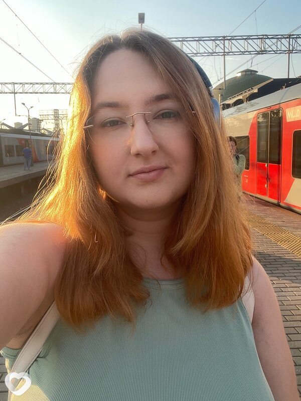 Полина, 22, Москве — анкета №2688579