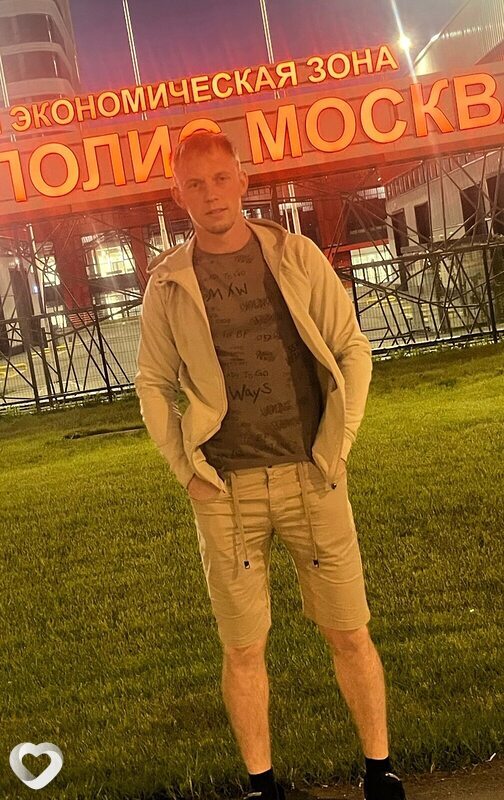 Никита, 29, Шахтах — анкета №2688585