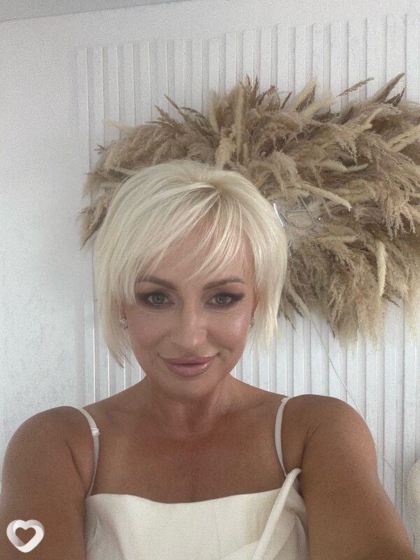 Лиза, 47, Гомеле — анкета №2688648