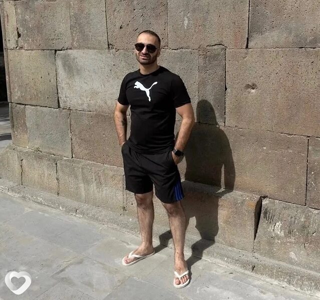 Артур, 33, Санкт-Петербурге — анкета №2688773