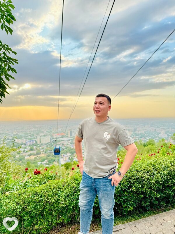 Takenziy, 28, Шымкенте — анкета №2688557