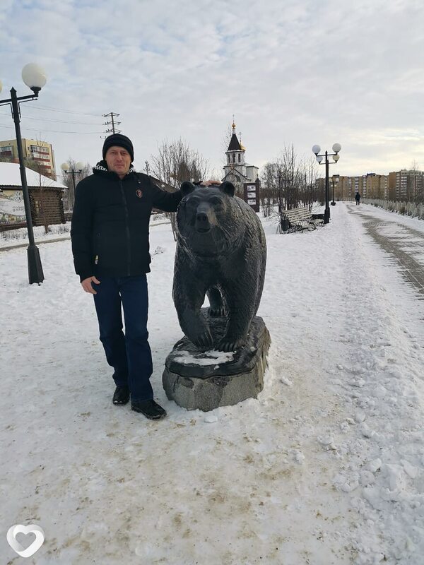 Владимир, 48, Нижнекамске — анкета №2688559