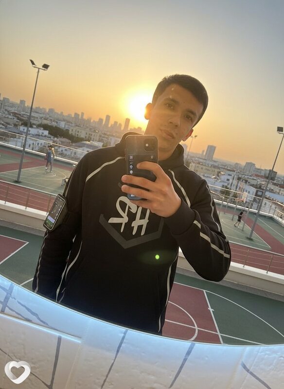 Miron, 23, Дубне — анкета №2688561
