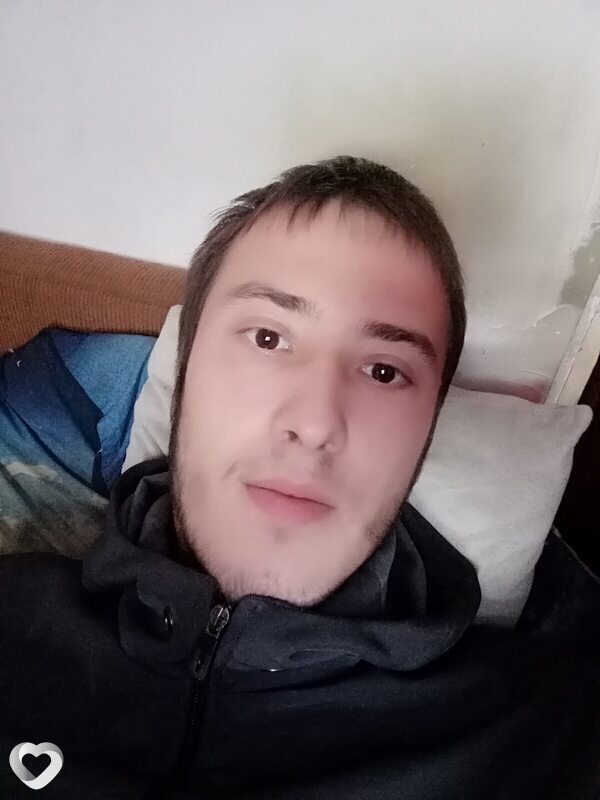 Захар, 26, Ступине — анкета №2688568