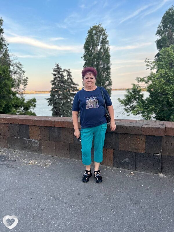 Светлана, 59, Саратове — анкета №2688799