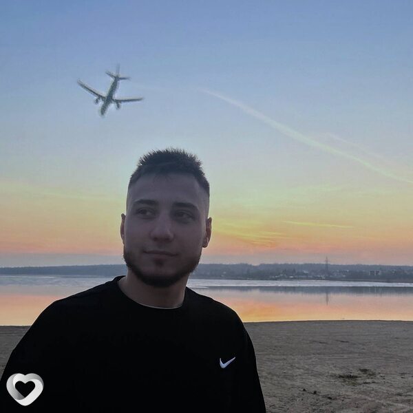 Андрей, 24, Москве — анкета №2688802