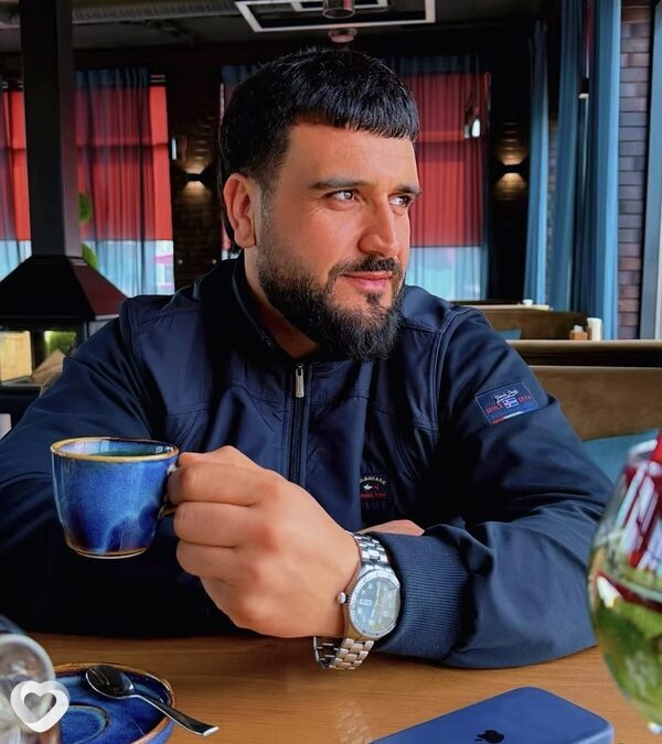 Руслан, 33, Санкт-Петербурге — анкета №2688806