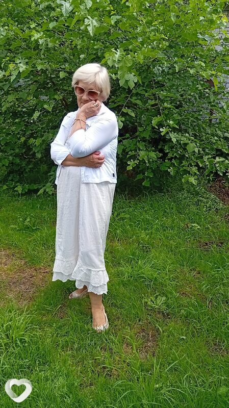 Аннушка, 66, Могилев — анкета №2688817