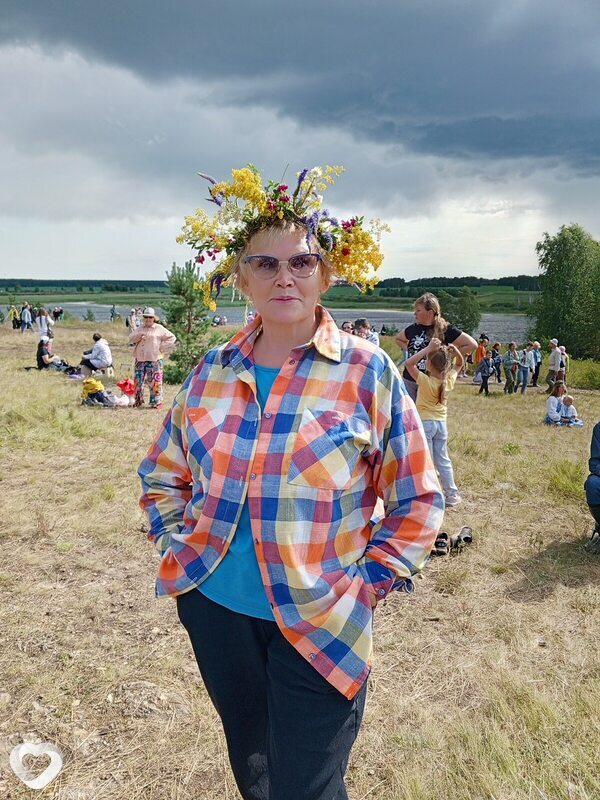 Нина, 66, Челябинске — анкета №2688821
