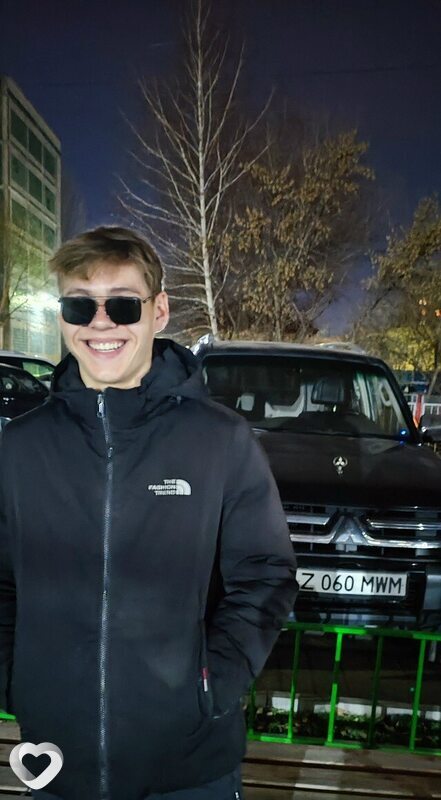 Alexander, 23, Астане — анкета №2688748