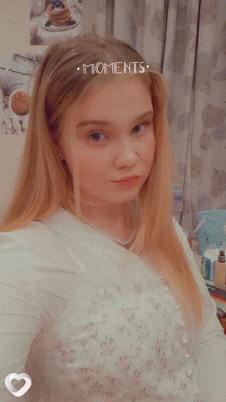 Алена, 22, Белгороде — анкета №2688758