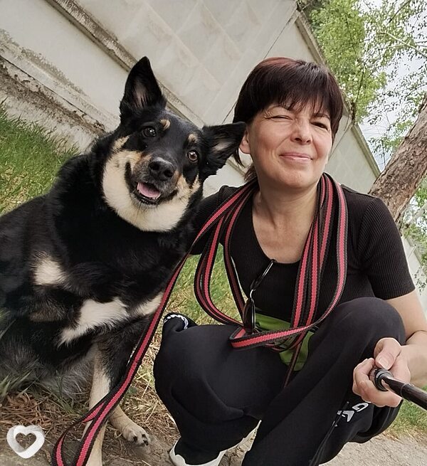 Нийоле, 52, Краснодаре — анкета №2688673